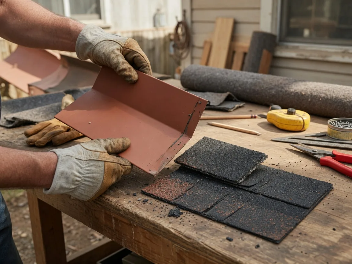 Roof Repair company in Moore, TX